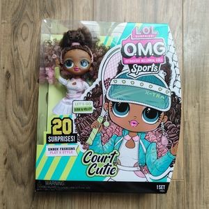 New!! LOL Doll